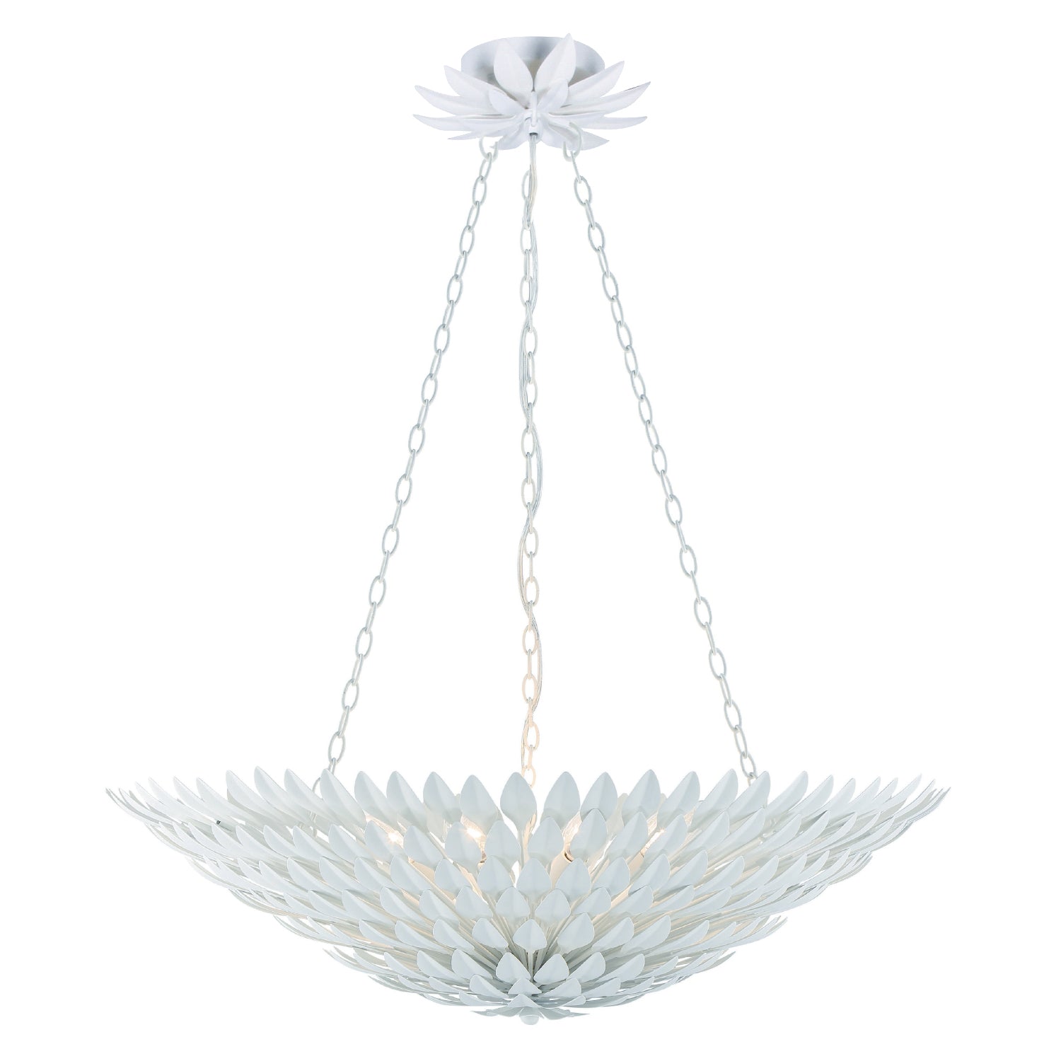 Broche 30'' Chandelier