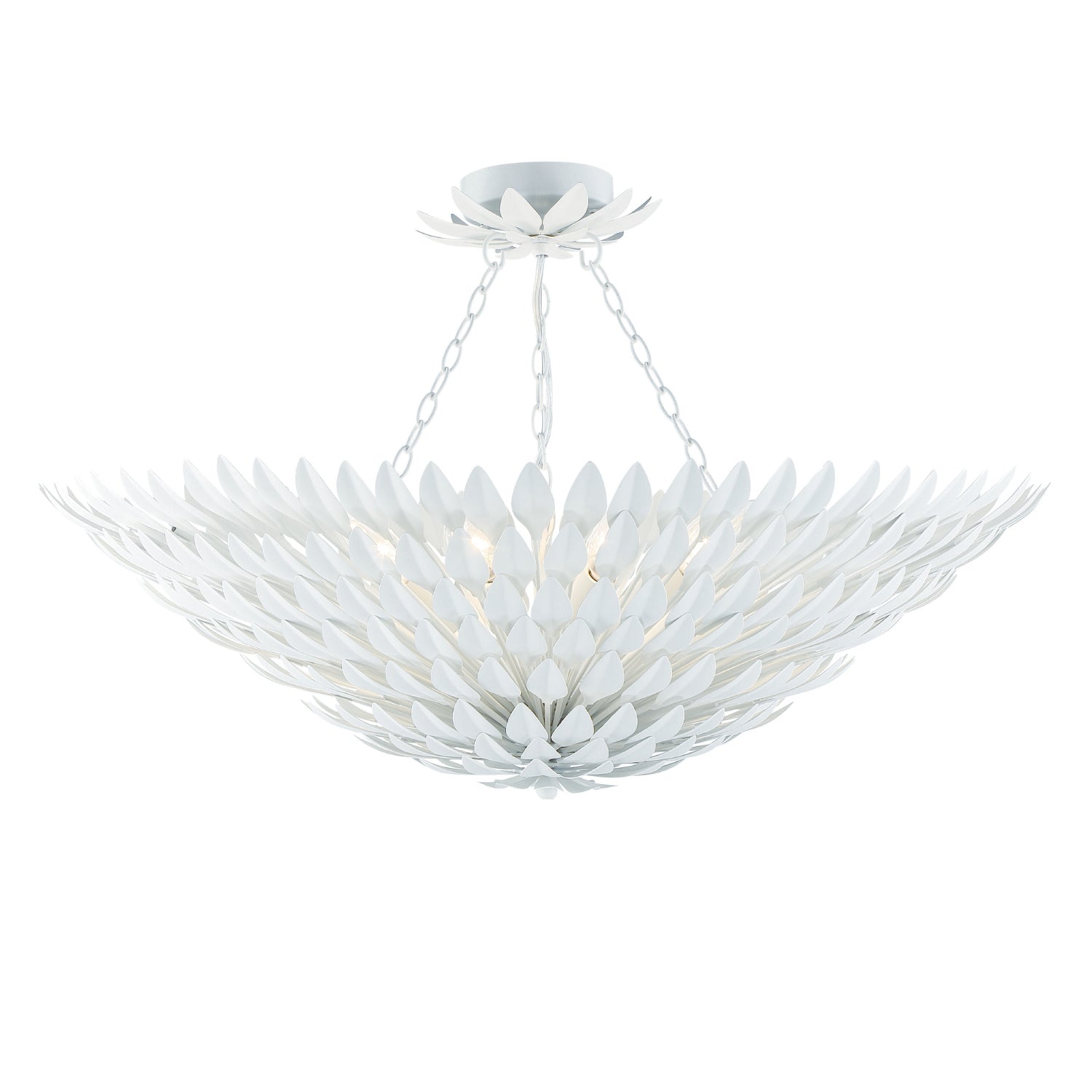 Broche 30'' Chandelier