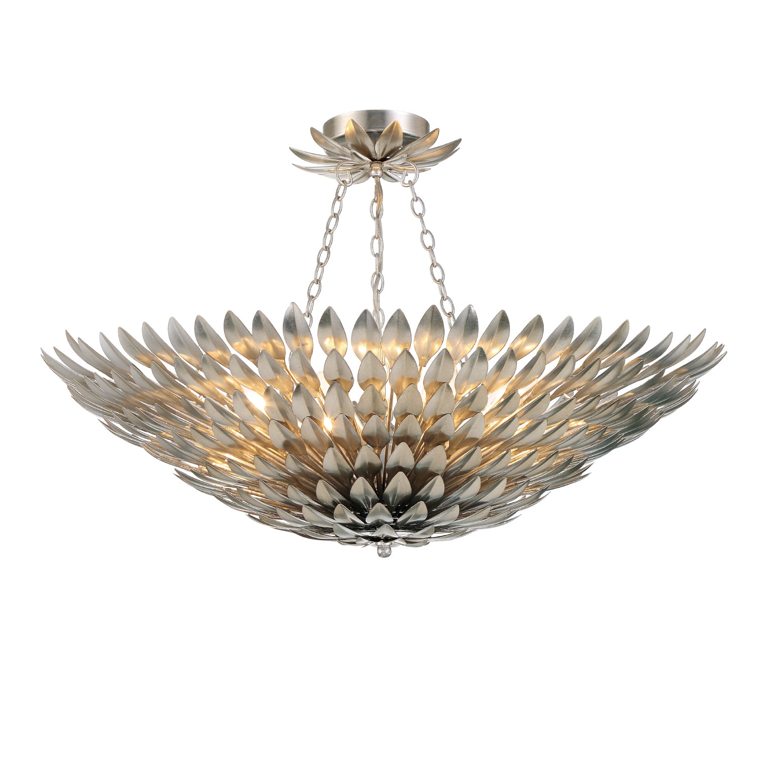 Broche 30'' Chandelier
