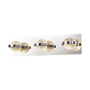 Ryder 3-Light 20" Integrated LED Vanity