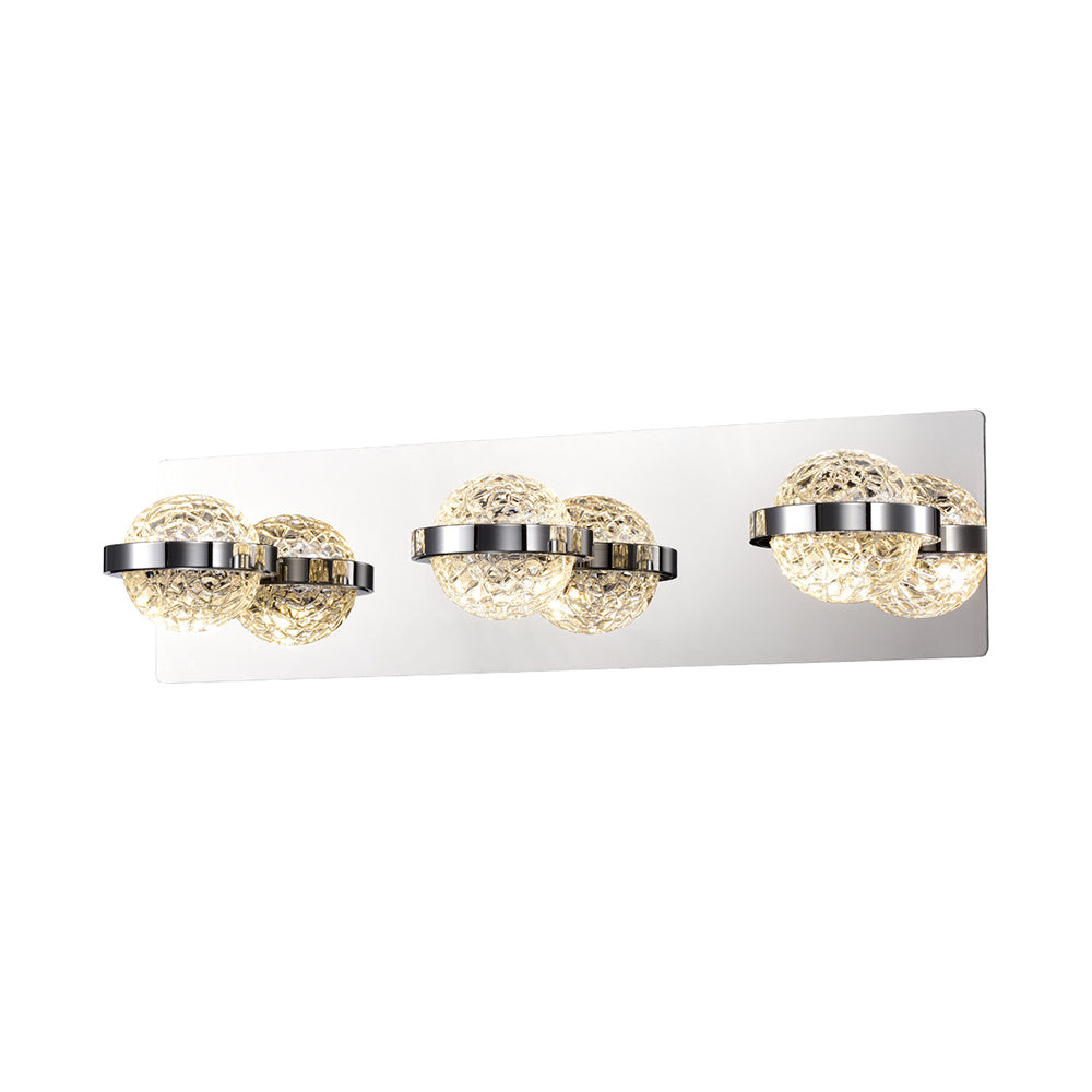Ryder 3-Light 20" Integrated LED Vanity