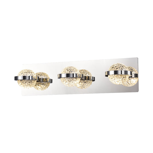 Ryder 3-Light 20" Integrated LED Vanity