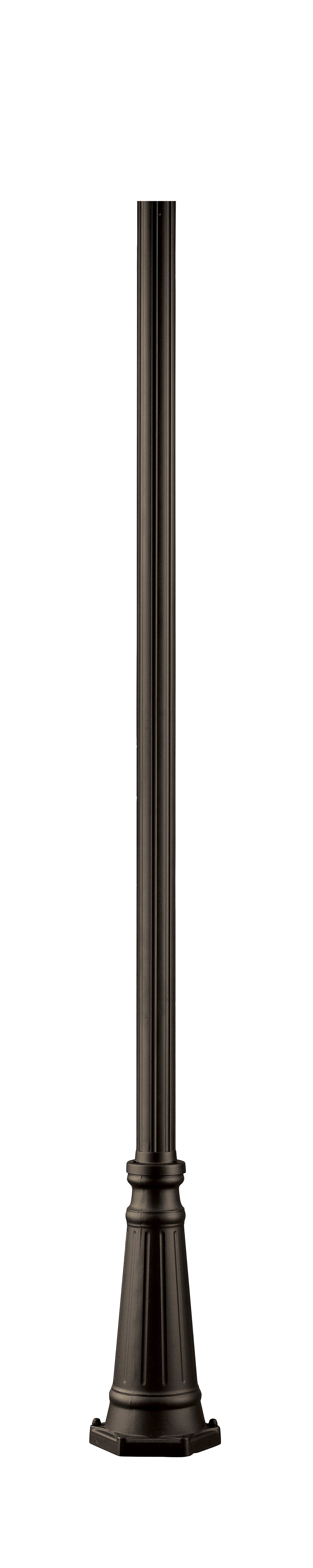 Outdoor Post --- Light Outdoor Posts + Hardware