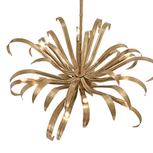Kagra 12-Light 56" Chandelier