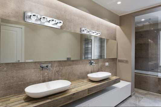 Ryder 4-Light 26" Integrated LED Vanity