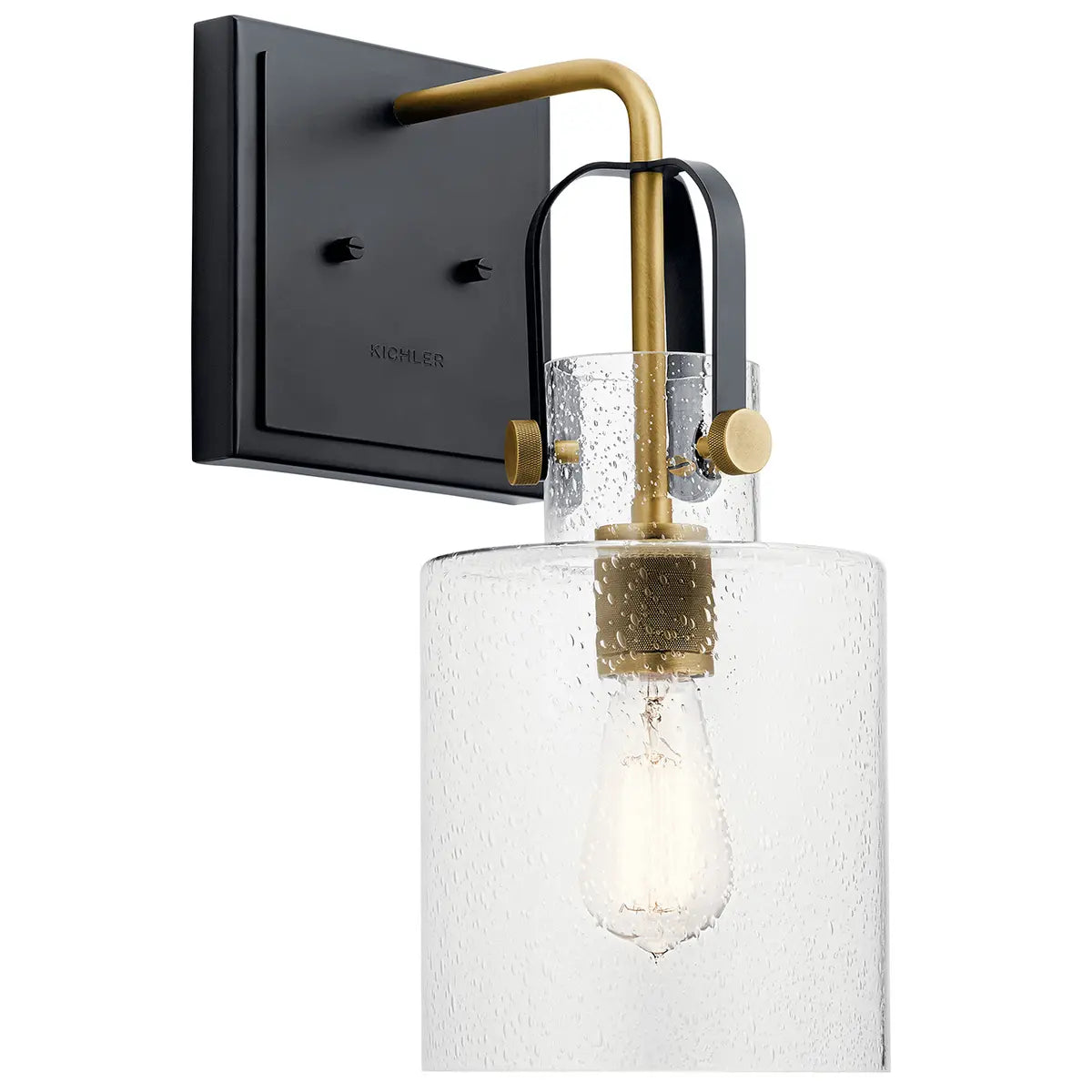 Kitner Wall Sconce 1Lt