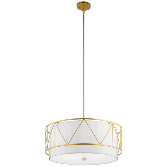 Birkleigh Pendant 4Lt