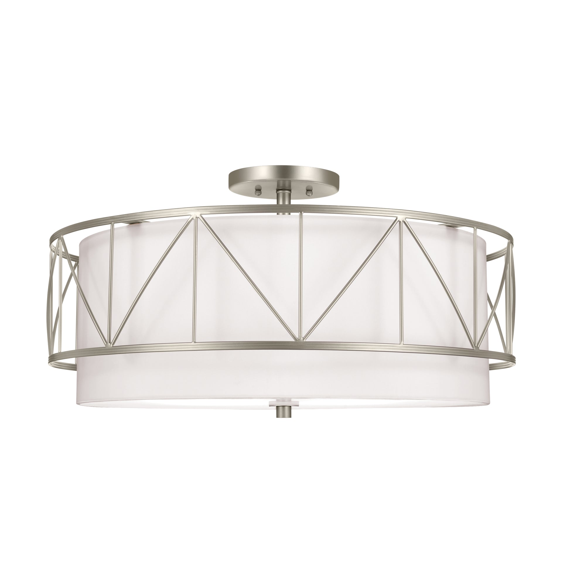 Birkleigh Semi Flush 4Lt