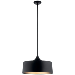 Elias Pendant/Semi Flush 1Lt