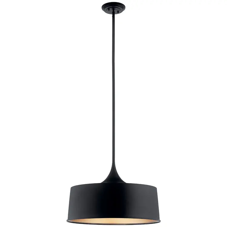 Elias Pendant/Semi Flush 1Lt