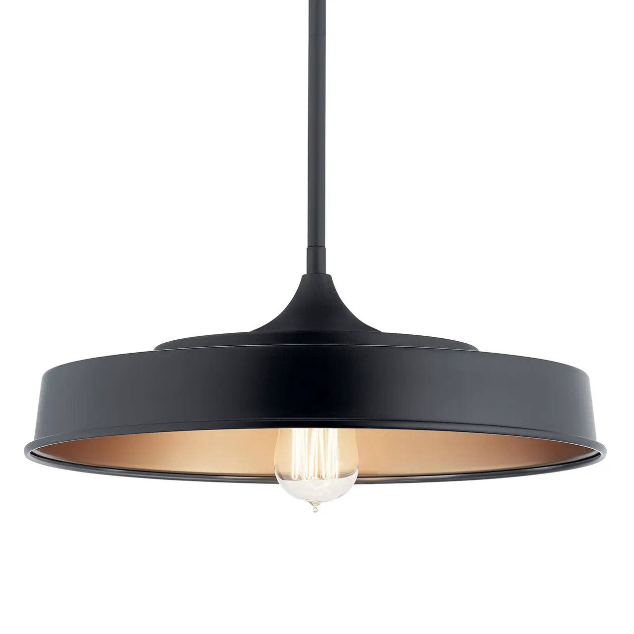 Elias Semi Flush 1Lt