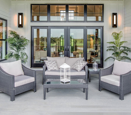 Keaton 24-in Outdoor