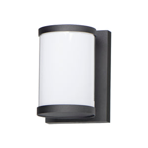 Barrel Small LED Outdoor Wall Sconce