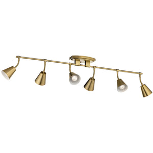 Sylvia Rail Light 6Lt