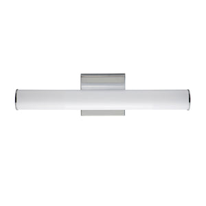 Rail 18" LED Bath Vanity 5CCT