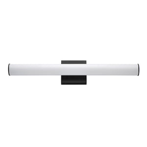 Rail 24" LED Bath Vanity 5CCT