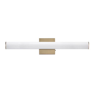 Rail 24" LED Bath Vanity 5CCT