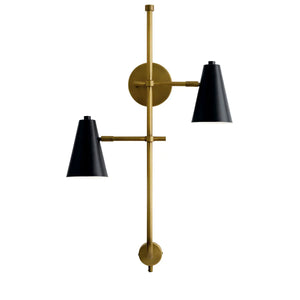 Sylvia Wall Sconce 2Lt