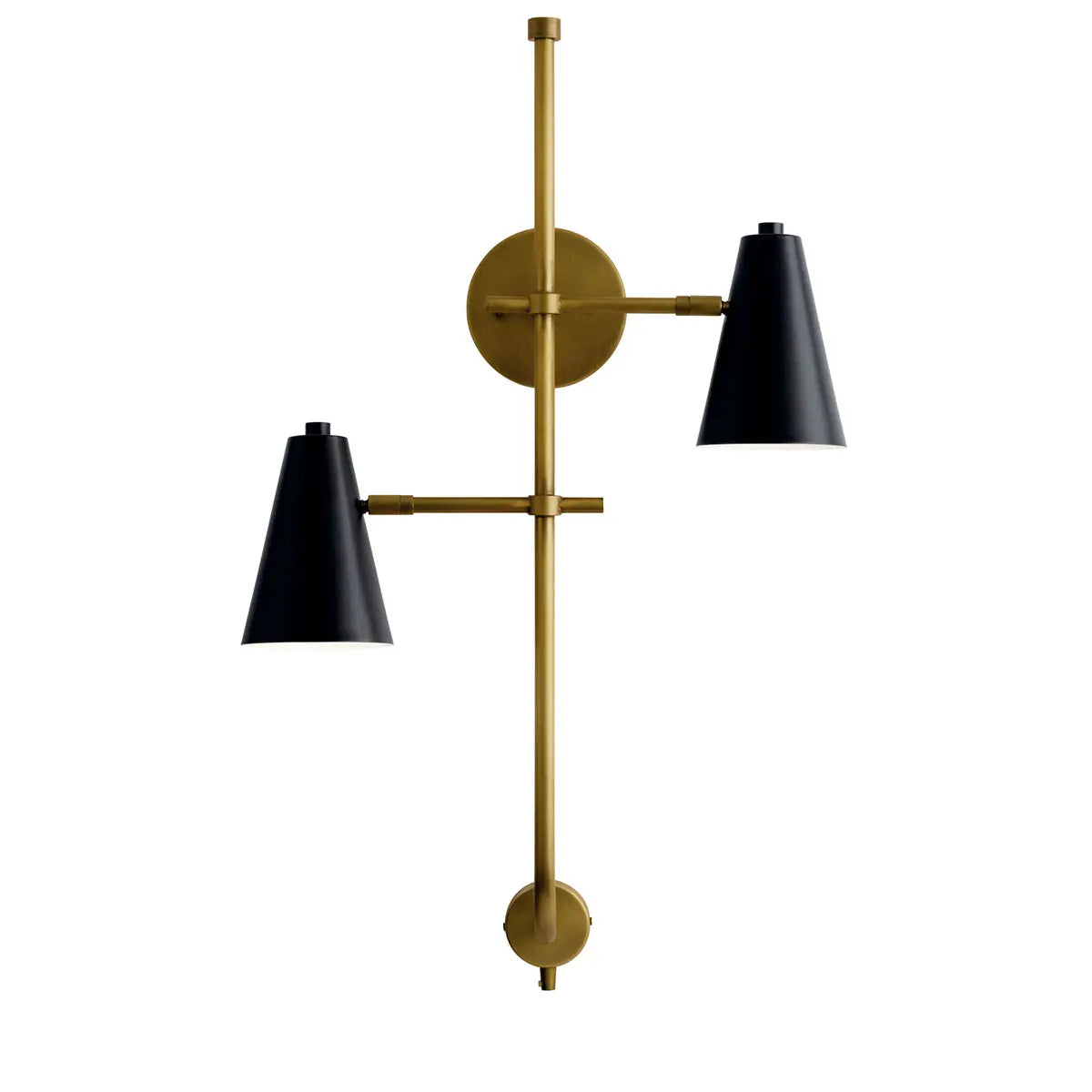 Sylvia Wall Sconce 2Lt