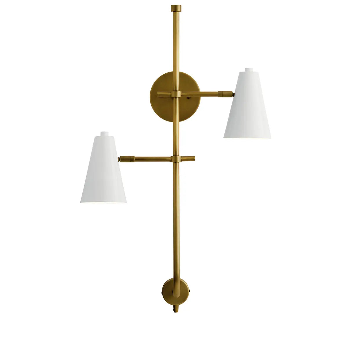 Sylvia Wall Sconce 2Lt