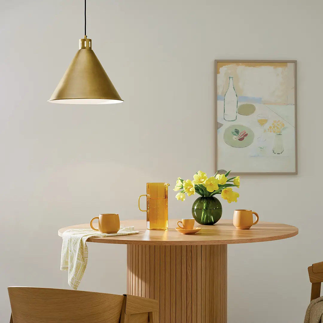Zailey Pendant 1Lt