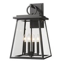 Broughton 21-in Outdoor