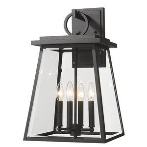 Broughton 21-in Outdoor