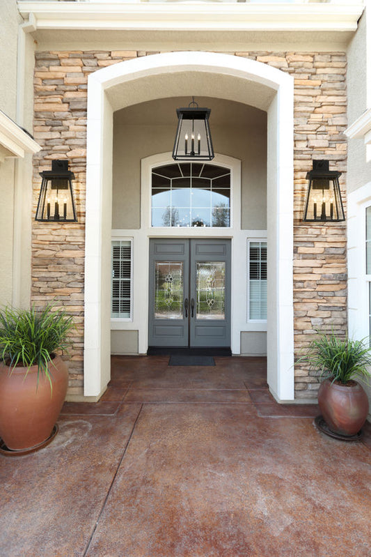 Broughton 21-in Outdoor