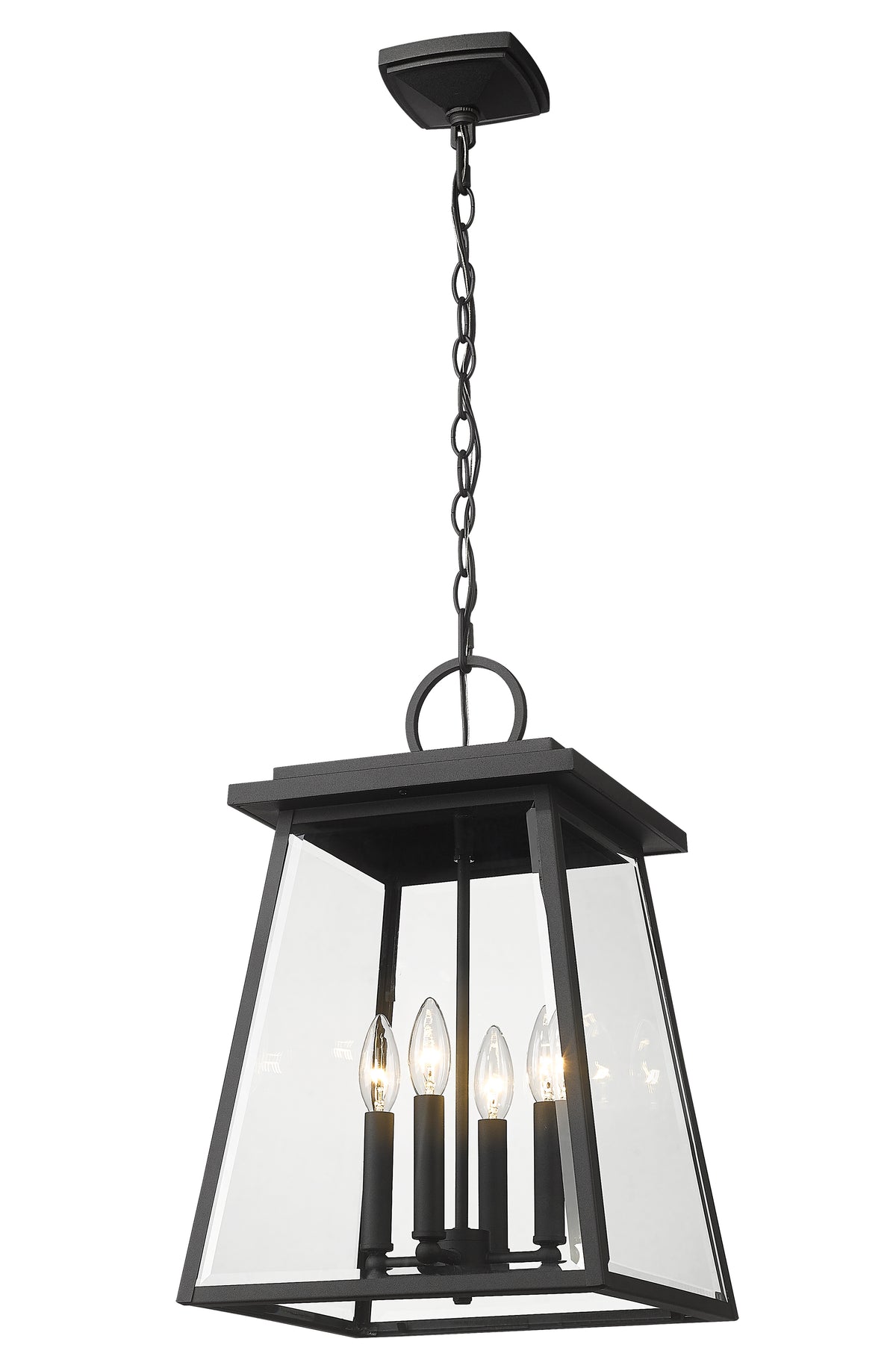 Broughton 12.5-in Outdoor Hanging