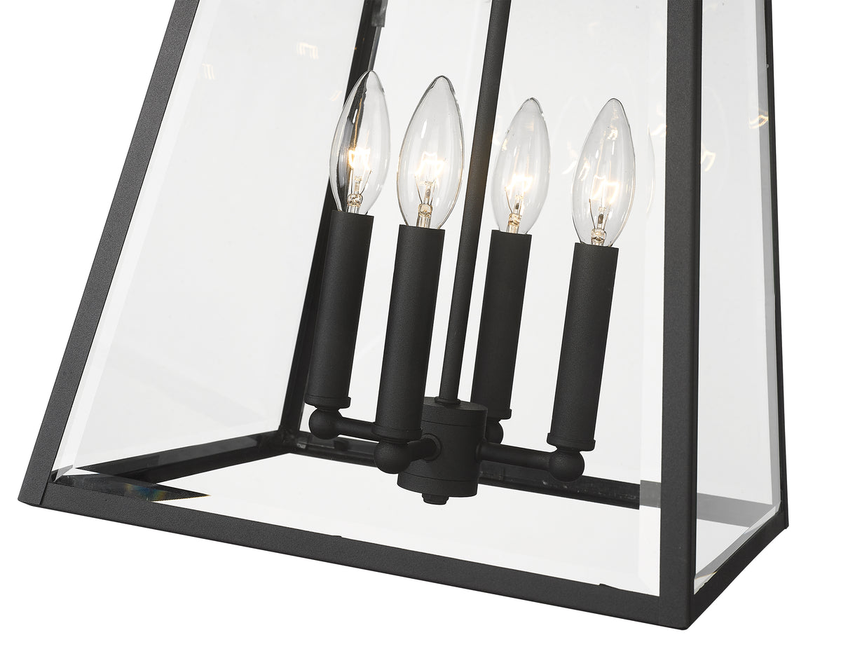 Broughton 12.5-in Outdoor Hanging
