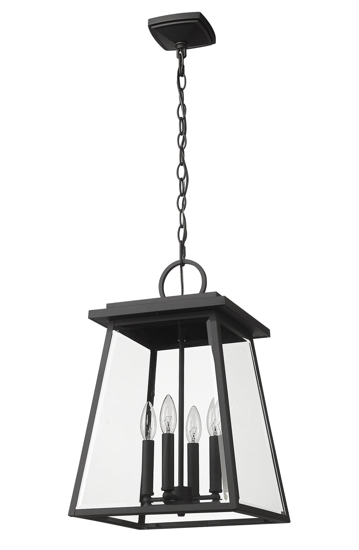 Broughton 12.5-in Outdoor Hanging