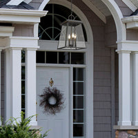 Broughton 12.5-in Outdoor Hanging