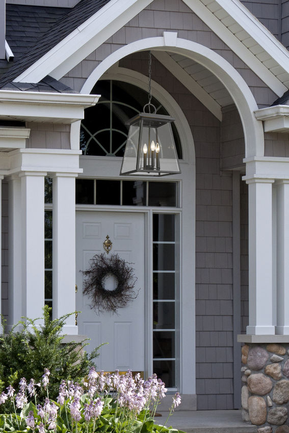 Broughton 12.5-in Outdoor Hanging