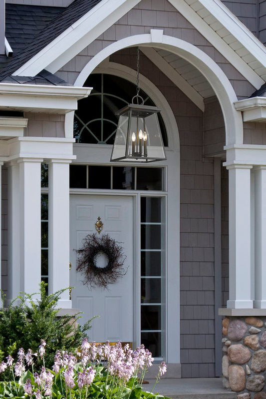 Broughton 12.5-in Outdoor Hanging
