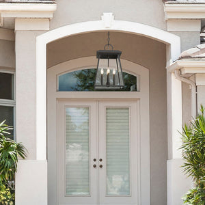 Broughton 12.5-in Outdoor Hanging