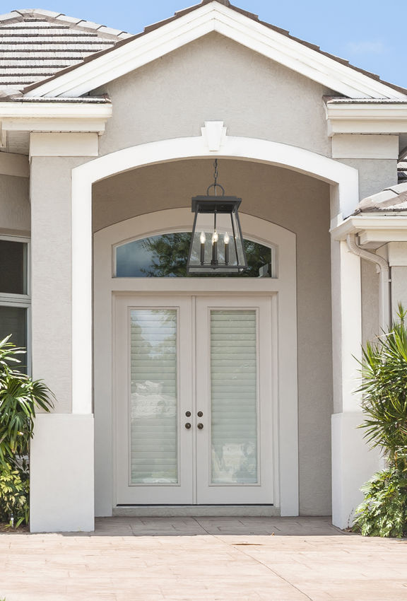 Broughton 12.5-in Outdoor Hanging