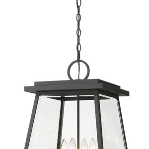Broughton 15.75-in Outdoor Hanging