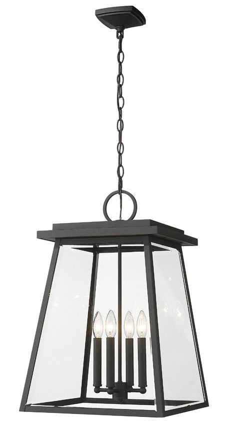 Broughton 15.75-in Outdoor Hanging