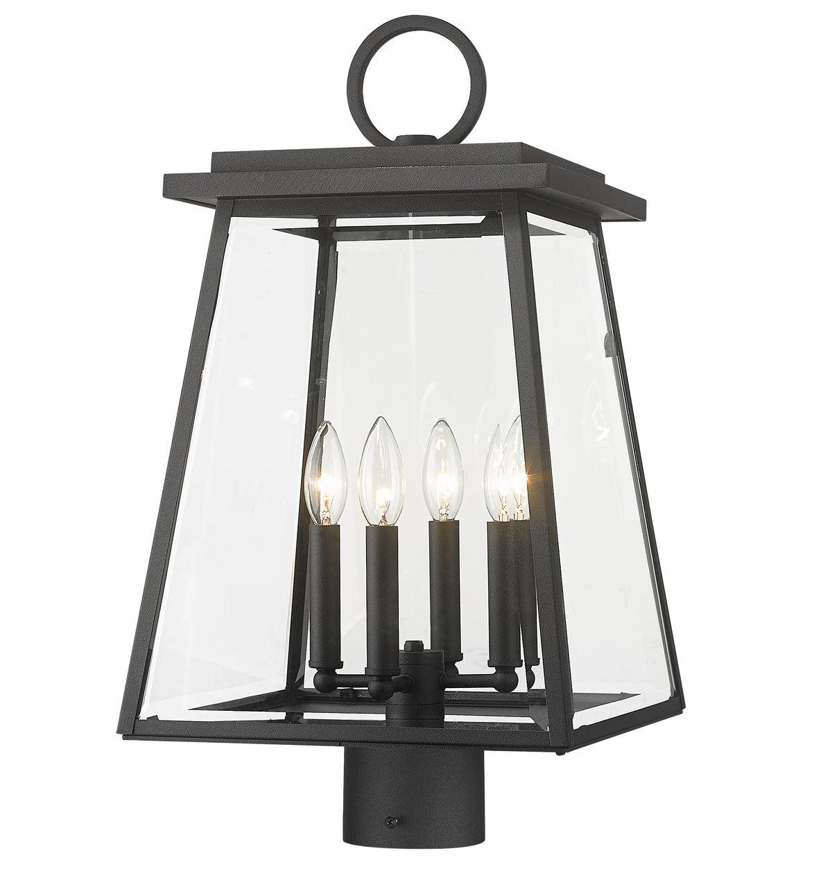 Broughton 4 Light Outdoor Post Mount Fixture