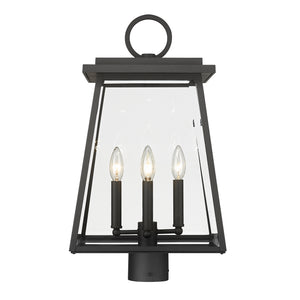 Broughton 4 Light Outdoor Post Mount Fixture