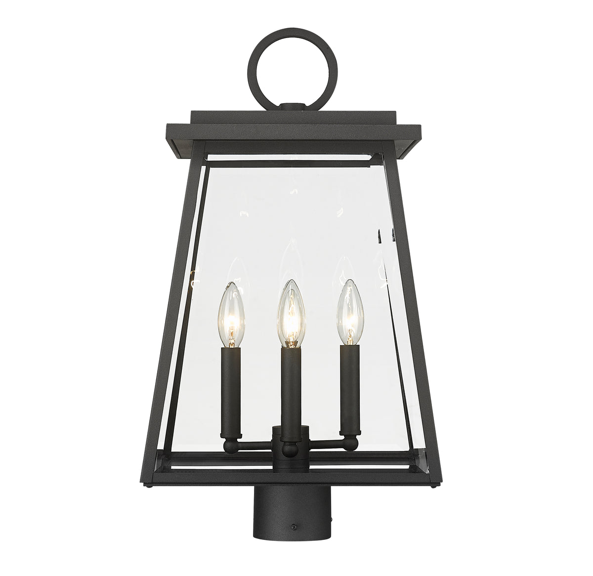 Broughton 4 Light Outdoor Post Mount Fixture