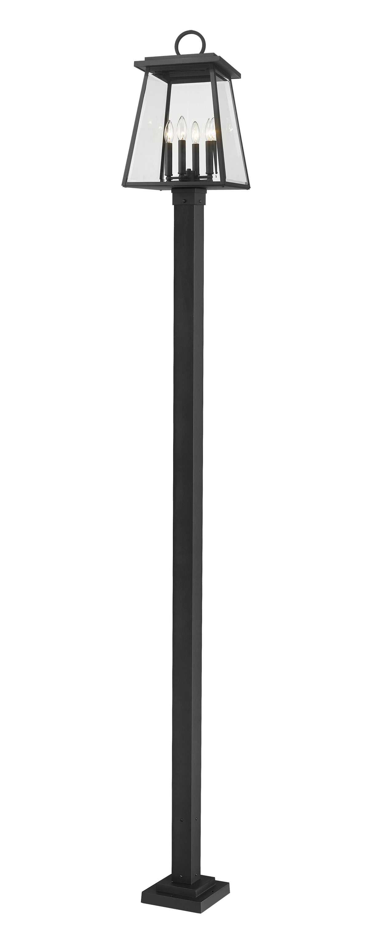 Broughton 4 Light Outdoor Post Mounted Fixture