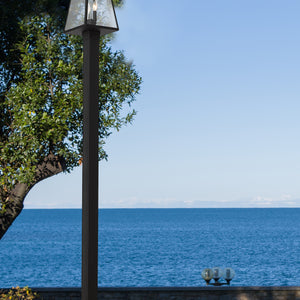 Broughton 4 Light Outdoor Post Mounted Fixture