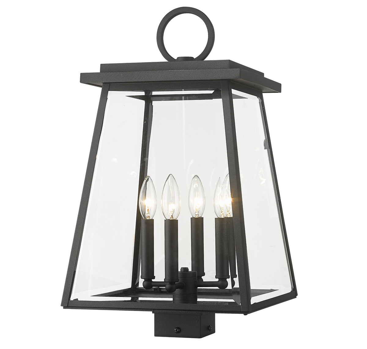 Broughton 4 Light Outdoor Post Mount Fixture