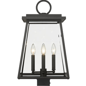 Broughton 4 Light Outdoor Post Mount Fixture