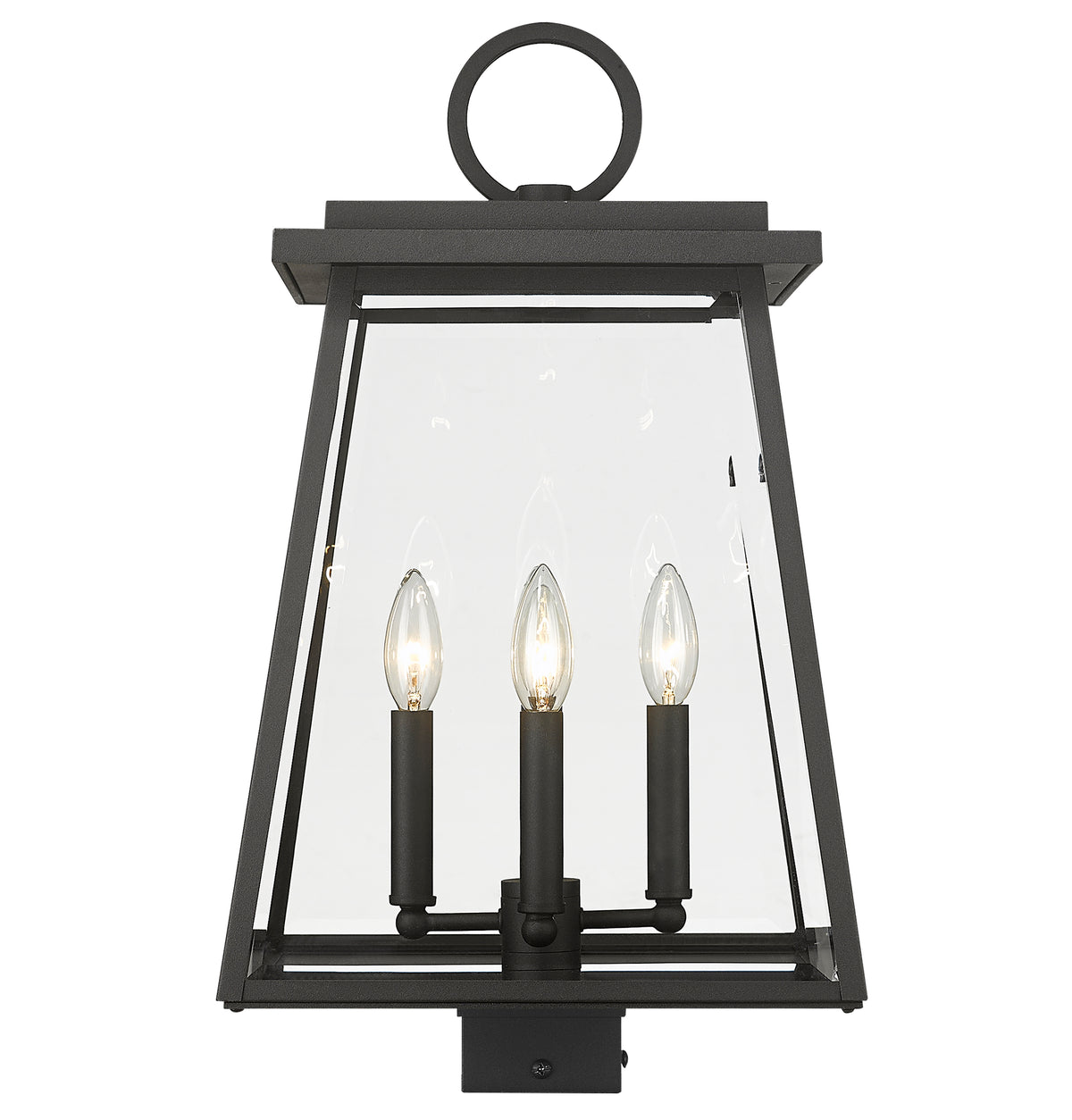 Broughton 4 Light Outdoor Post Mount Fixture