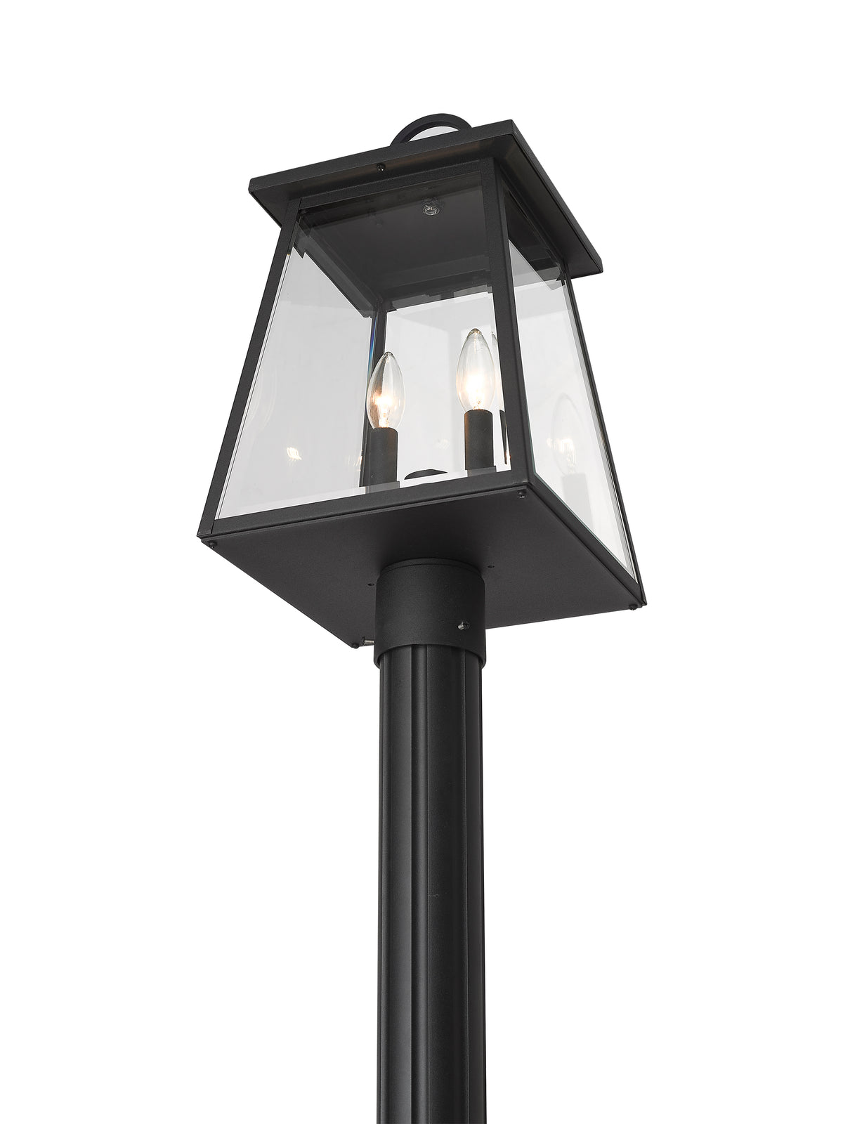 Broughton 2 Light Outdoor Post Mounted Fixture