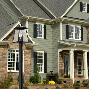 Broughton 2 Light Outdoor Post Mounted Fixture