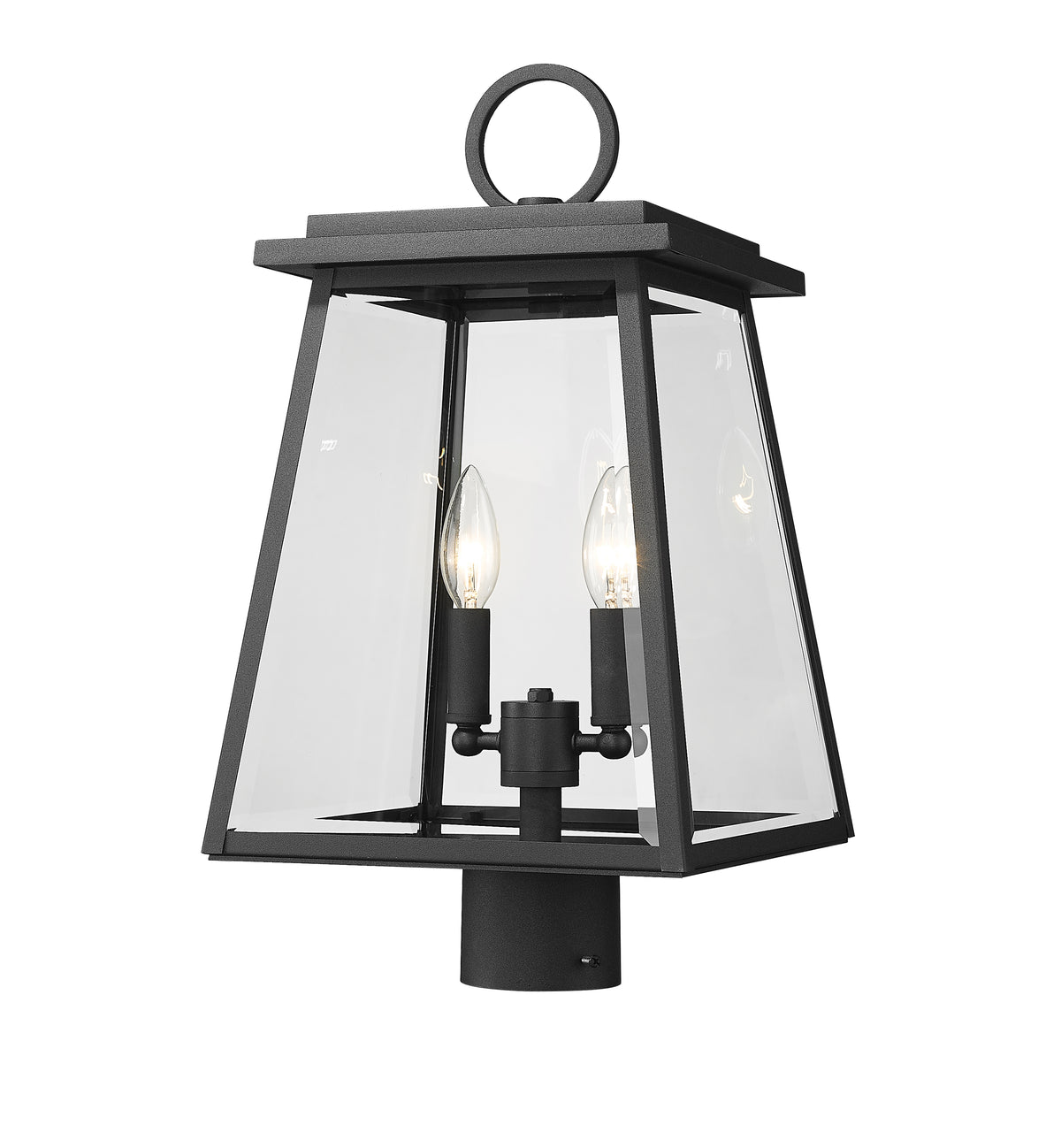 Broughton 2 Light Outdoor Post Mount Fixture