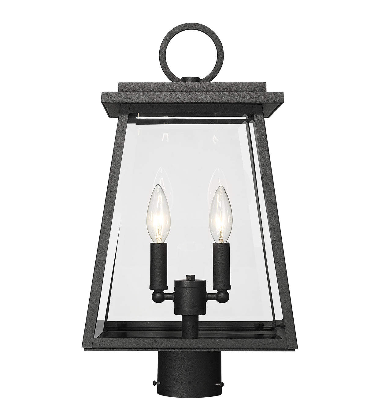 Broughton 2 Light Outdoor Post Mount Fixture